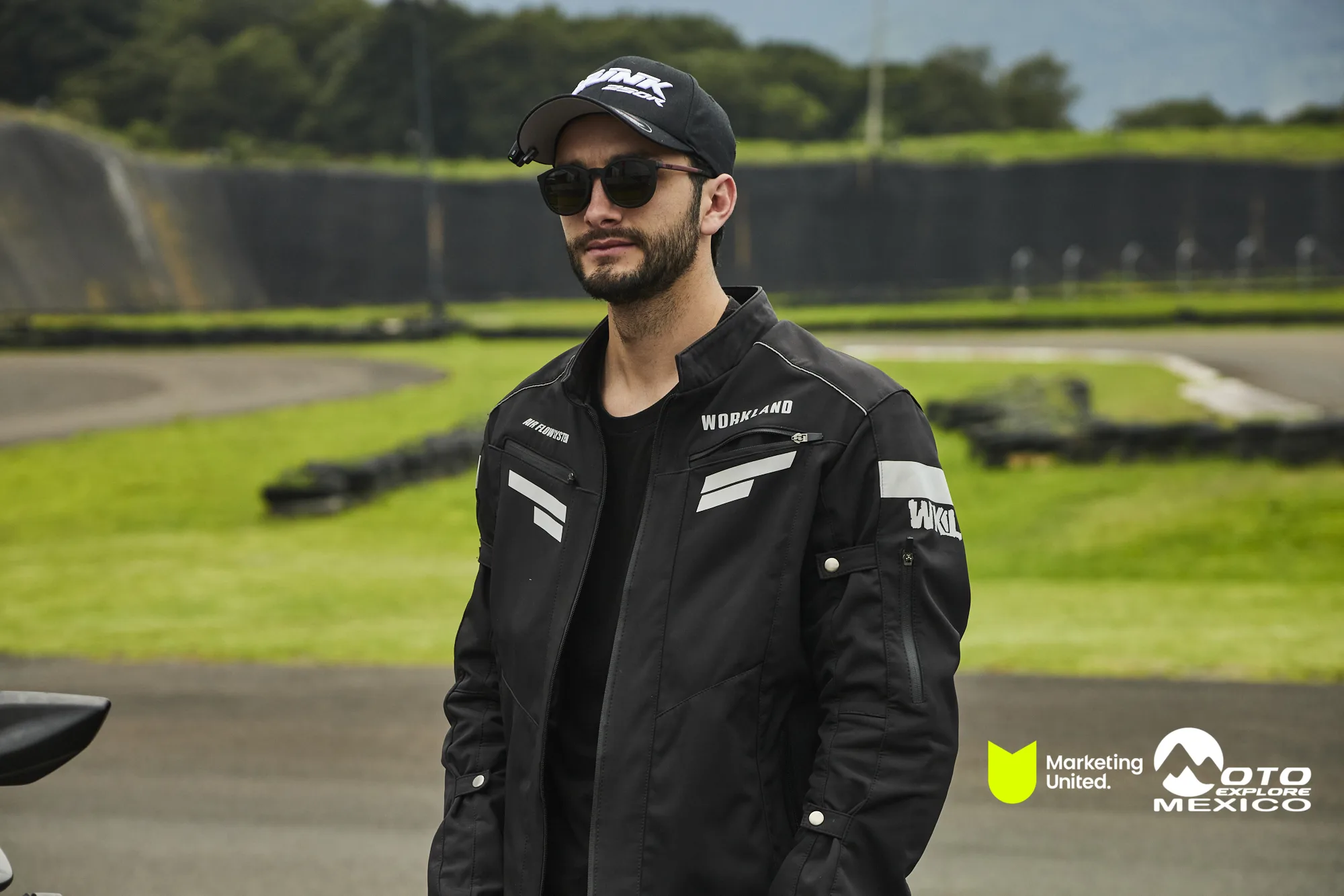 HUNK TRACKDAY 161
